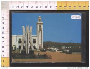 V09409 SKIKDA L'HOTEL DE LA VILLE MUNICIPIO