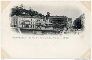 ALGERIE(PHILIPPEVILLE)