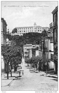 ALGERIE(PHILIPPEVILLE)