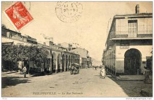 ALGERIE(PHILIPPEVILLE)
