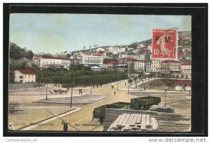 CPA Philippeville, Vue Generale