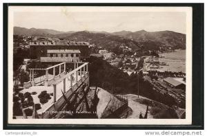 CPA Philippeville, Panorama