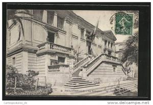 CPA Philippeville, Le Tribunal