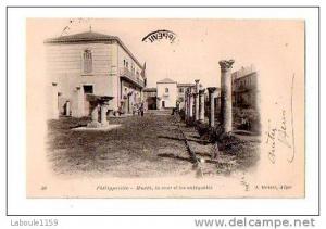 PHILIPPEVILLE   Musée La Cour et Les Antiquités   - J. Geiser N° 46 - Précurseur