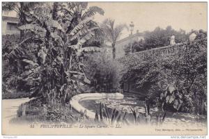 PHILIPPEVILLE - Le Square Carnot
