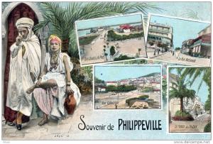 ALGERIE(PHILIPPEVILLE)