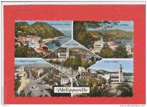 PHILIPPEVILLE cpsm Multivues         745 CAP