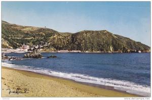 AFRIQUE DU NORD,ALGERIE,ALGERIA,BORD DE MER,EST ALGERIEN,VILLE DE RESISTANTS PENDANT LA GUERRE D´INDEPENDANCE,STORA