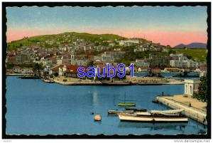 Philippeville -  Vue générale prise du Port -   Réf  24130