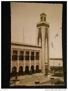 PHILIPPEVILLE -- L'HOTEL DE VILLE