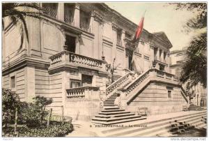 philippeville. le tribunal