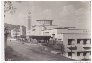 Philippeville Gare et hôtel de Ville