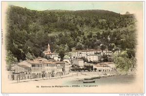 stora. vue générale