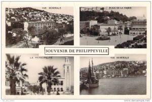 Philippeville - Souvenir de Philippeville
