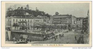 * (ALG)  PHILIPPEVILLE  *  CPA -