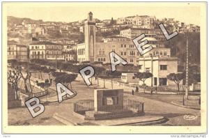 Philippeville (Algérie) - Vue générale