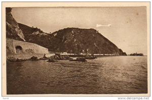 ALGERIE  PHILIPPEVILLE Baie de Stora