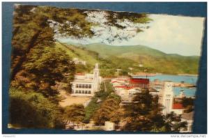 PHILLEPPEVILLE.Vue Générale.Cpsm,voyagé,be