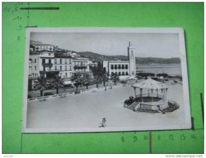 34 ) philippeville place de marque ,kiosque , mosquee