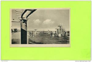 Afrique - Algérie - Philippeville - bassin de la piscine