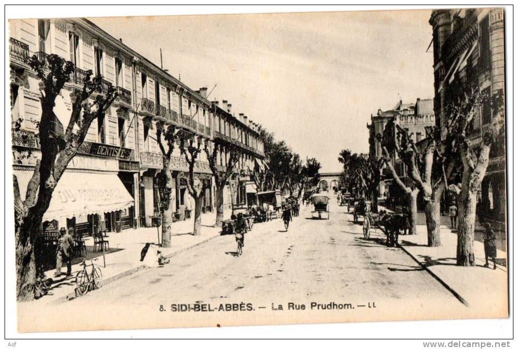 E187 SIDI-BEL-ABBES