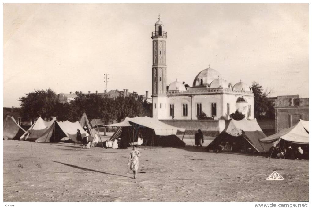 ALGERIE(SIDI BEL ABBES)