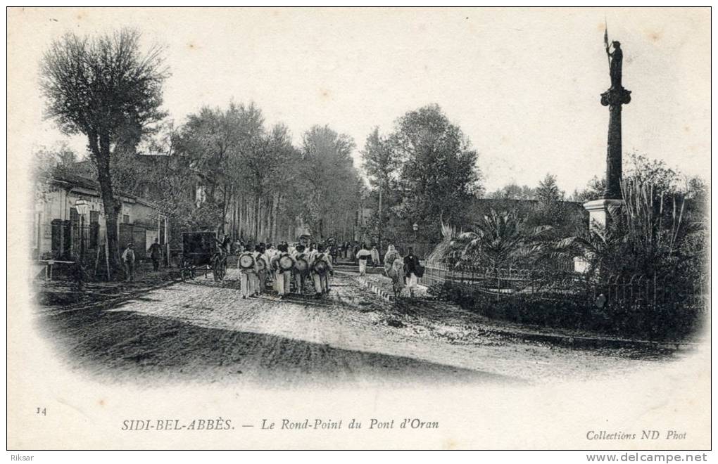 ALGERIE(SIDI BEL ABBES)