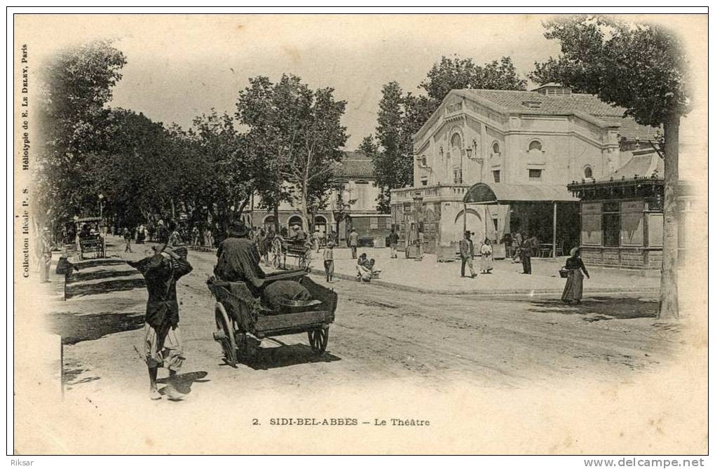 ALGERIE(SIDI BEL ABBES)