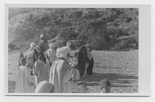 Kebech-Kerma: mariage Kermaoui-Guesbaya