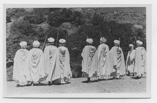 Kebech-Krma: mariage Kermaoui-Guesbaya:parade des hommes !