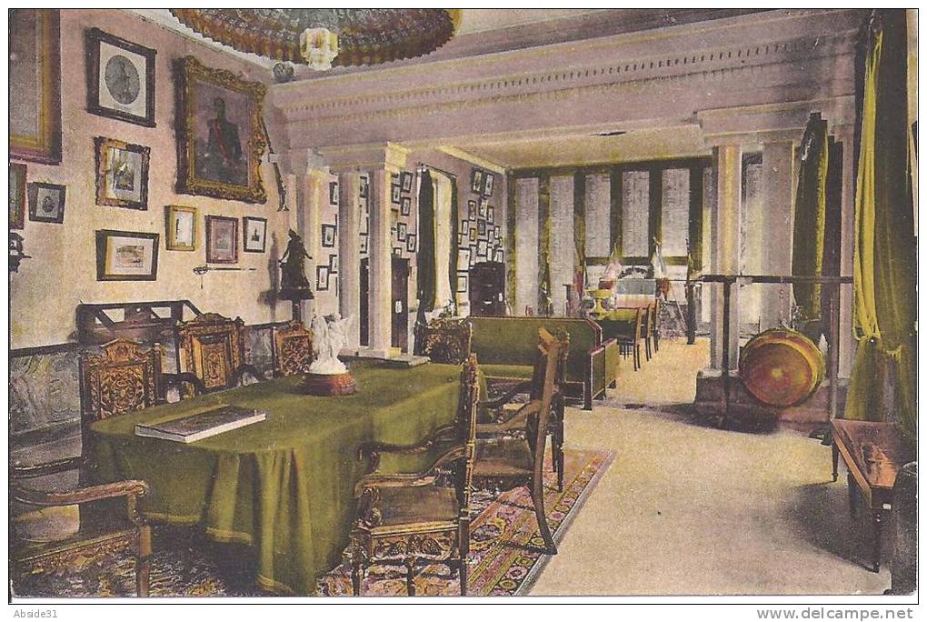 SIDI BEL ABBES - Salle d' honneur de la Légion