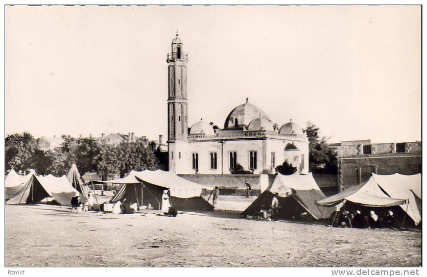 ALGERIE  SIDI BEL ABBES  La Mosquée  ..... ( Ref FA603 )