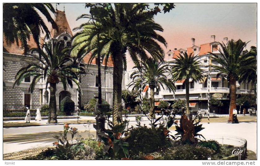 ALGERIE  SIDI BEL ABBES  L´Hôtel de Ville  ..... ( Ref FA599 )