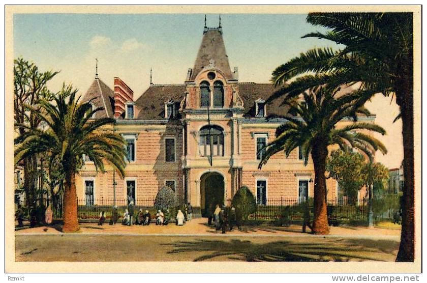 ALGERIE  SIDI BEL-ABBES  La Mairie  ..... ( Ref FA592 )