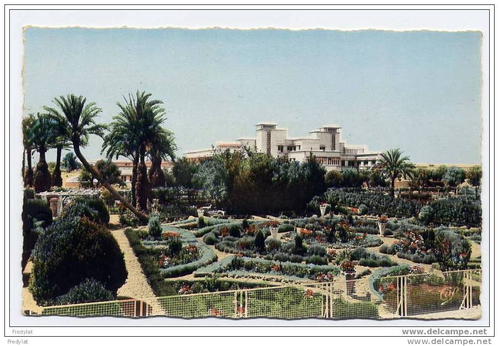 SIDI BEL ABBES  LE THEATRE  L´HOPITAL