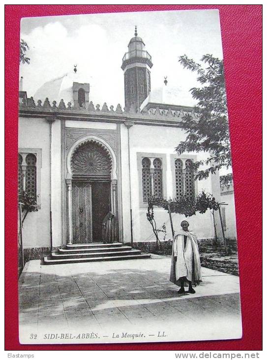 == Algerien , Sidi Bel Abbes  '