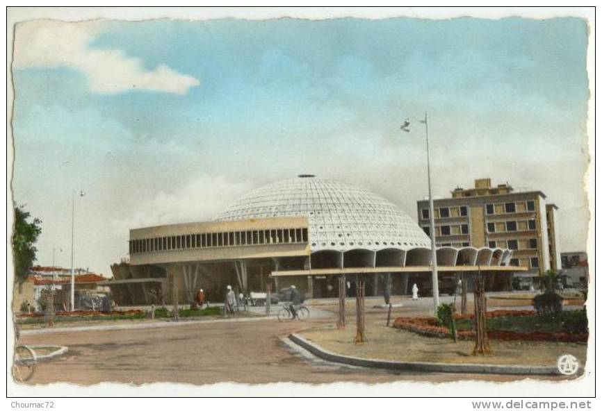 (Algérie) 070, Sidi Bel Abbès, Sirecky 47, Les Halles