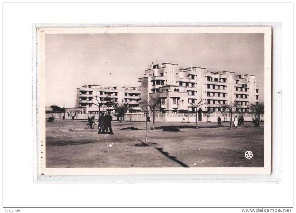 ALGERIE Sidi Bel Abbes Caserne de la Garde Mobile, ed Sirecky 25, CPSM 9x14, 195?