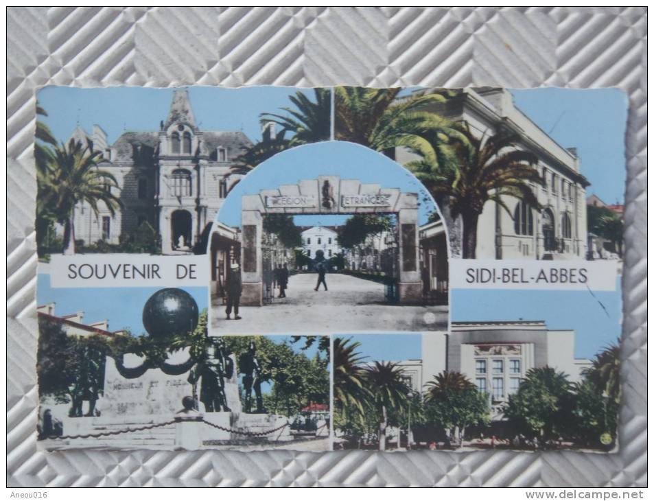 Belle CPSM colorisée (format CPA)  