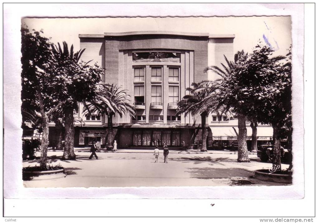 Sidi-Bel-Abbès          Le Théâtre