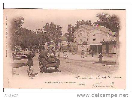 SIDI BEL ABBES - le théâtre