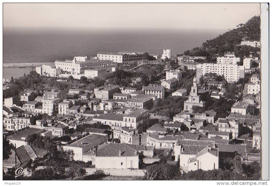 Philippeville Caserne des Zouaves CPSM Gd Format Excellent état