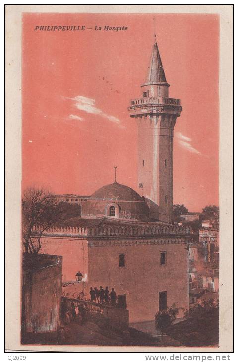 philippeville---la mosquée