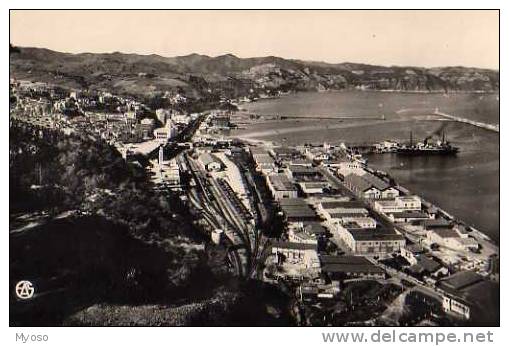 PHILIPPEVILLE Vue generale