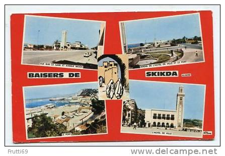 ALGERIA - AK 146280 Baisers de Skikda