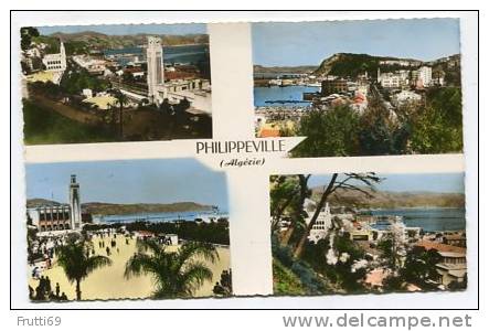 ALGERIA - AK 146265 Philippeville (Algérie)