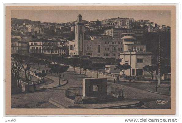 ¨PHILIPPEVILLE  VUE GENERALE