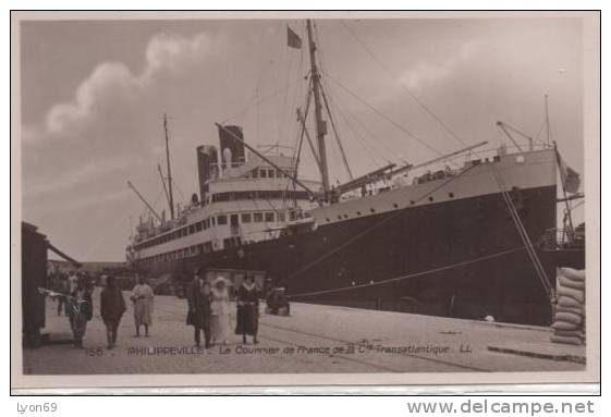 158  ¨PHILIPPEVILLE   LE COURRIER DE FRANCE