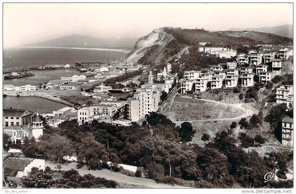 Philippeville - Vue générale