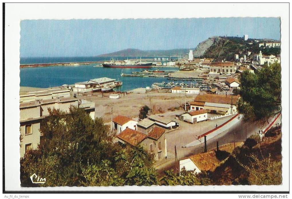 CPSM SKIKDA , LE PORT